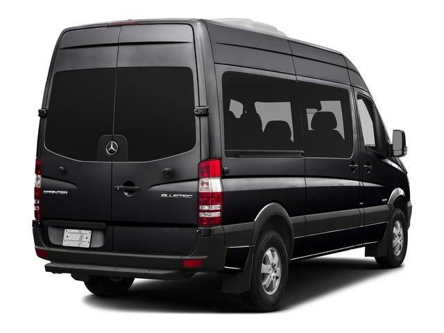 2016 Mercedes-Benz Sprinter 2500 Normal Roof