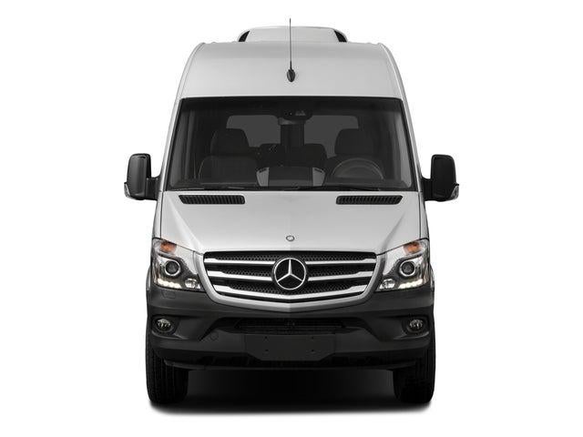 2016 Mercedes-Benz Sprinter 2500 Normal Roof