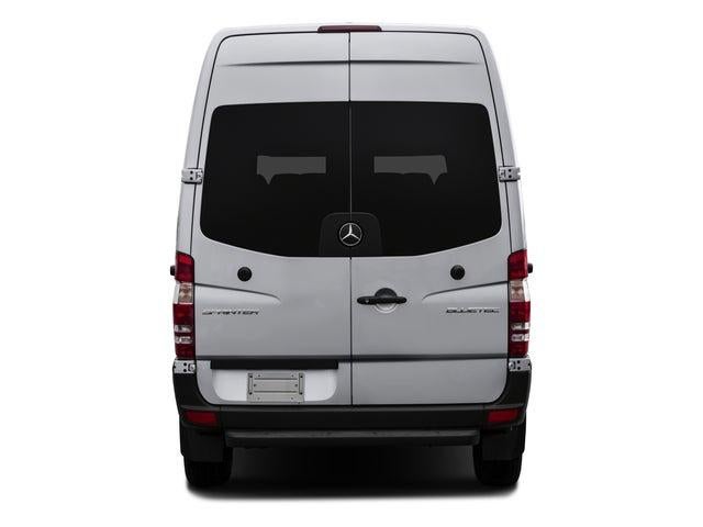 2016 Mercedes-Benz Sprinter 2500 Normal Roof