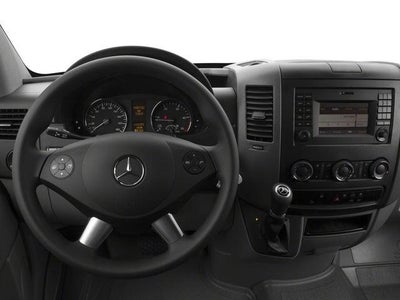 2016 Mercedes-Benz Sprinter 2500 Normal Roof