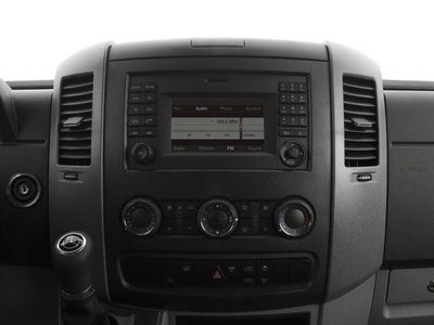 2016 Mercedes-Benz Sprinter 2500 Normal Roof