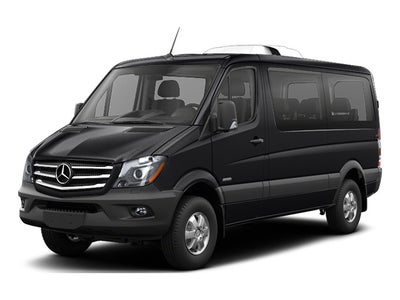 2016 Mercedes-Benz Sprinter 2500 Normal Roof