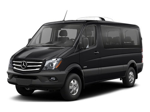 2016 Mercedes-Benz Sprinter 2500 Normal Roof