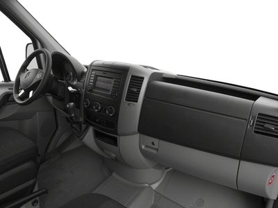 2016 Mercedes-Benz Sprinter 2500 Normal Roof