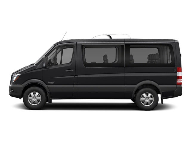 2016 Mercedes-Benz Sprinter 2500 Normal Roof