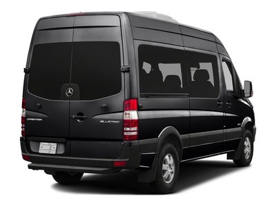 2016 Mercedes-Benz Sprinter 2500 Normal Roof