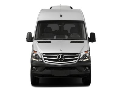 2016 Mercedes-Benz Sprinter 2500 Normal Roof