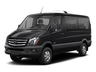 2016 Mercedes-Benz Sprinter 2500 Normal Roof