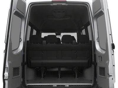 2016 Mercedes-Benz Sprinter 2500 Normal Roof