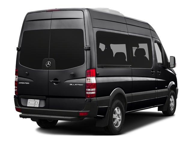 2016 Mercedes-Benz Sprinter 2500 Normal Roof