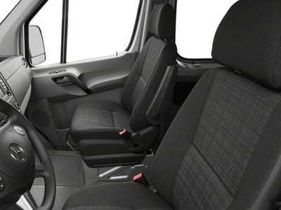 2016 Mercedes-Benz Sprinter 2500 Normal Roof