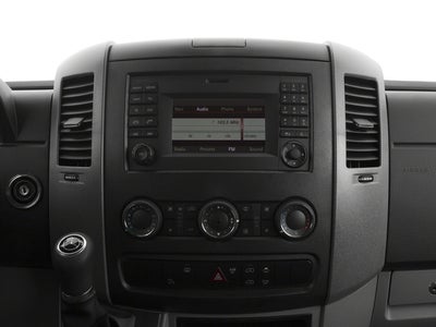 2016 Mercedes-Benz Sprinter 2500 Normal Roof