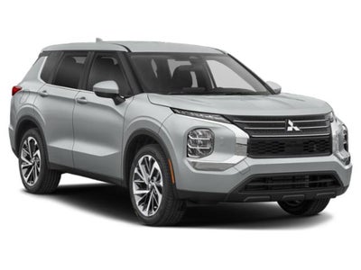 2023 Mitsubishi Outlander ES