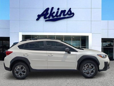 2022 Subaru Crosstrek Sport