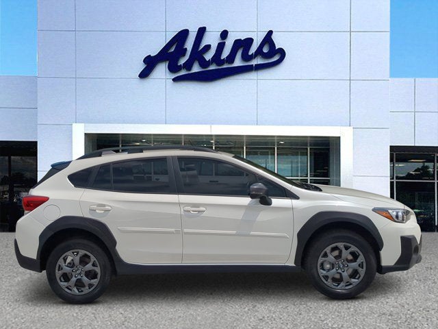 2022 Subaru Crosstrek Sport