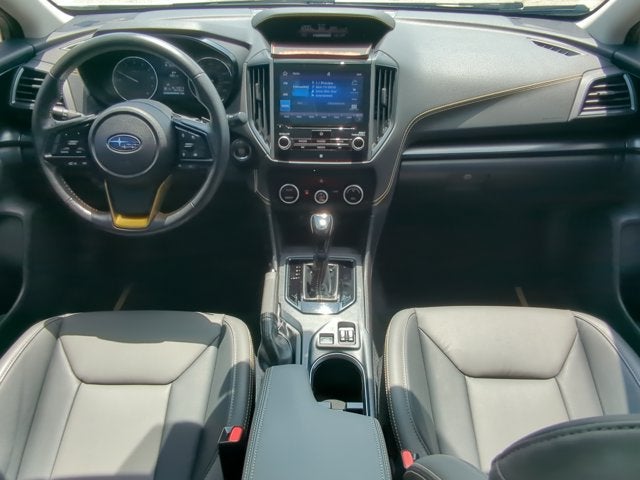 2022 Subaru Crosstrek Sport