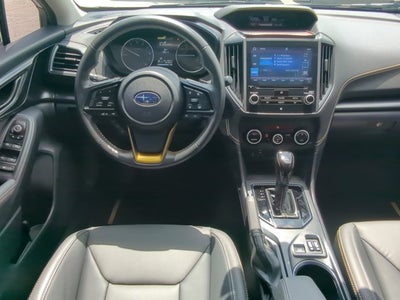 2022 Subaru Crosstrek Sport