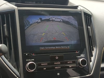 2022 Subaru Crosstrek Sport