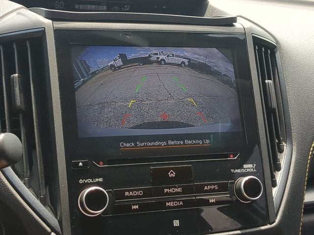 2022 Subaru Crosstrek Sport