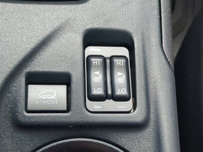 2022 Subaru Crosstrek Sport