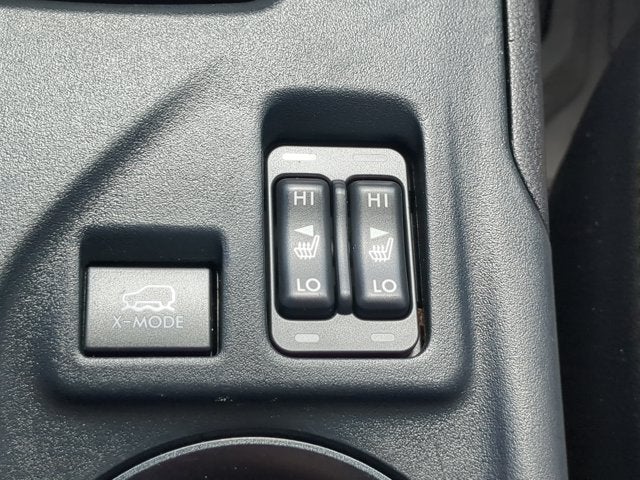 2022 Subaru Crosstrek Sport