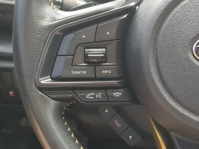2022 Subaru Crosstrek Sport