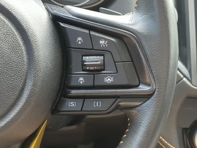 2022 Subaru Crosstrek Sport