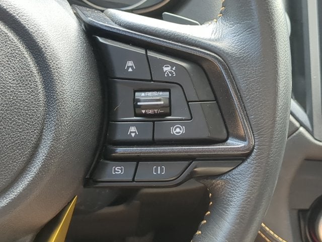 2022 Subaru Crosstrek Sport
