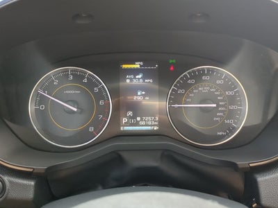 2022 Subaru Crosstrek Sport