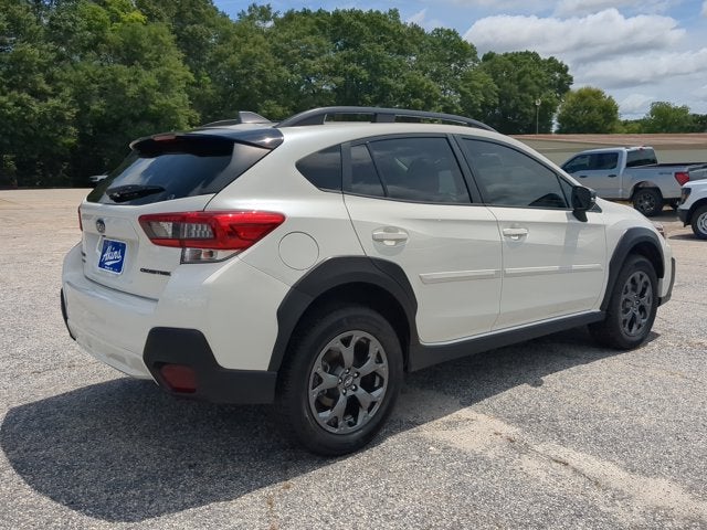 2022 Subaru Crosstrek Sport