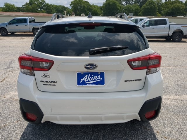2022 Subaru Crosstrek Sport