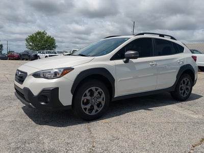 2022 Subaru Crosstrek Sport