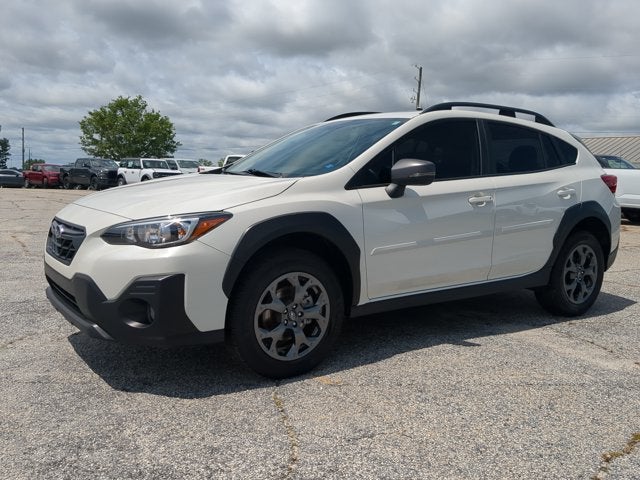 2022 Subaru Crosstrek Sport