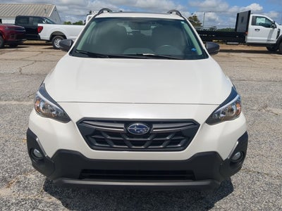 2022 Subaru Crosstrek Sport