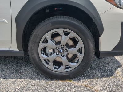 2022 Subaru Crosstrek Sport