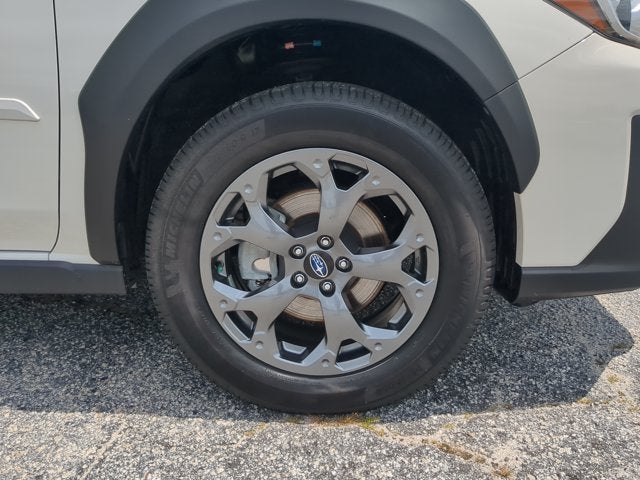 2022 Subaru Crosstrek Sport