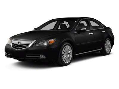 2010 Acura RL Tech Pkg