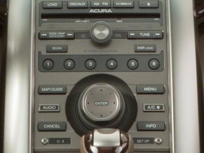 2010 Acura RL Tech Pkg