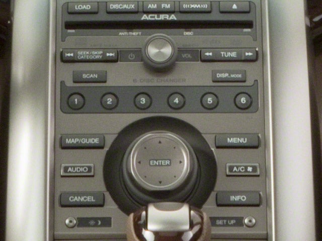 2010 Acura RL Tech Pkg