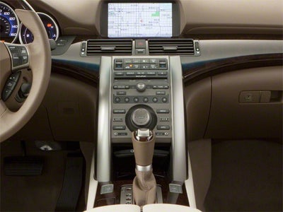 2010 Acura RL Tech Pkg