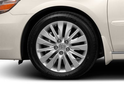 2010 Acura RL Tech Pkg