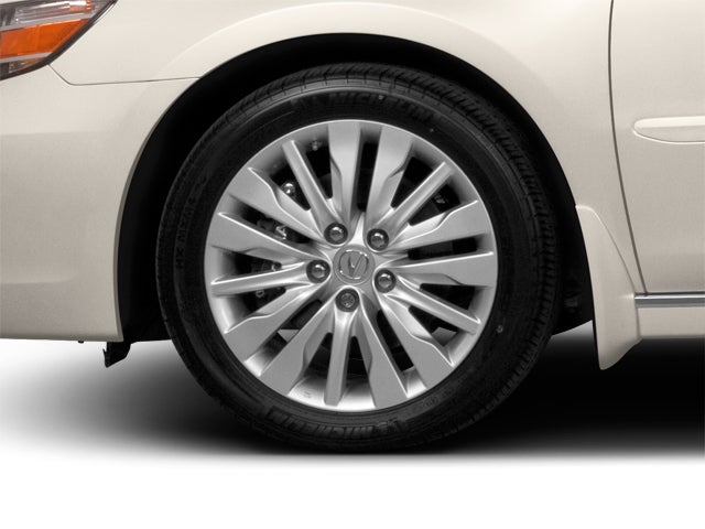 2010 Acura RL Tech Pkg