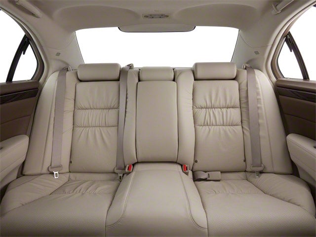 2010 Acura RL Tech Pkg