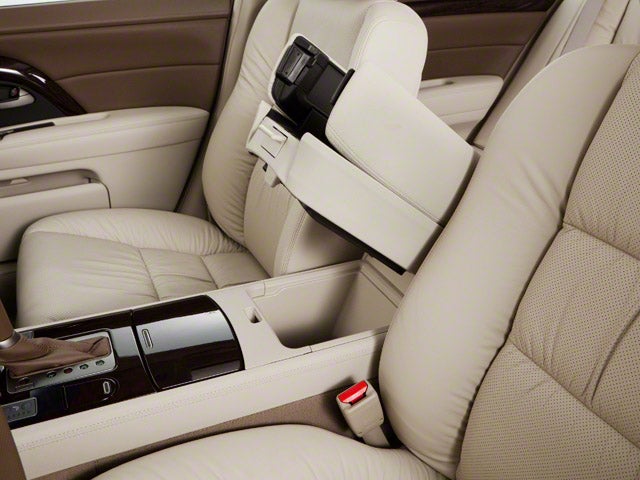 2010 Acura RL Tech Pkg
