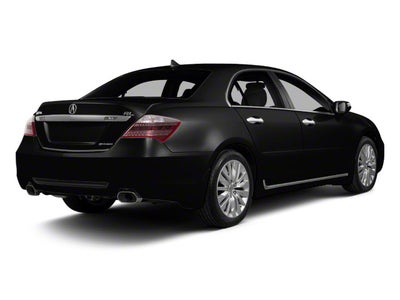 2010 Acura RL Tech Pkg