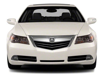 2010 Acura RL Tech Pkg