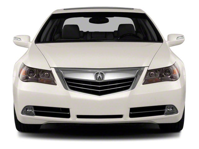 2010 Acura RL Tech Pkg