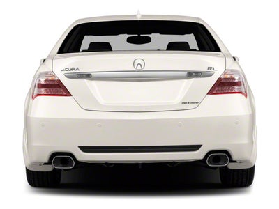 2010 Acura RL Tech Pkg