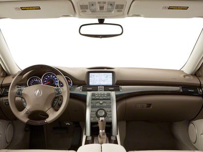 2010 Acura RL Tech Pkg