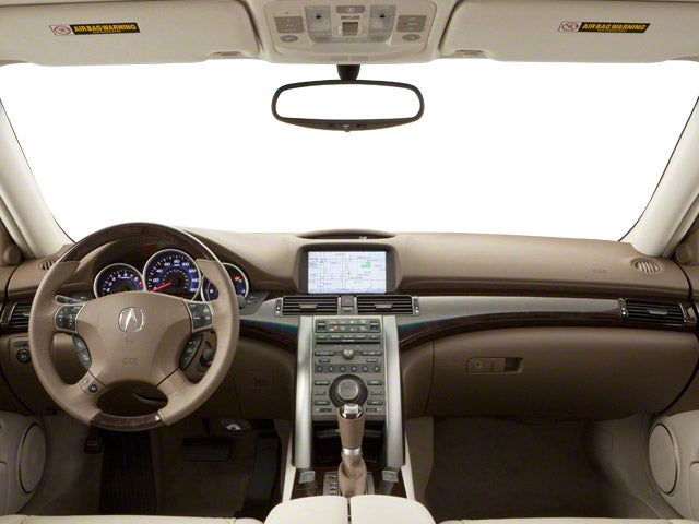 2010 Acura RL Tech Pkg